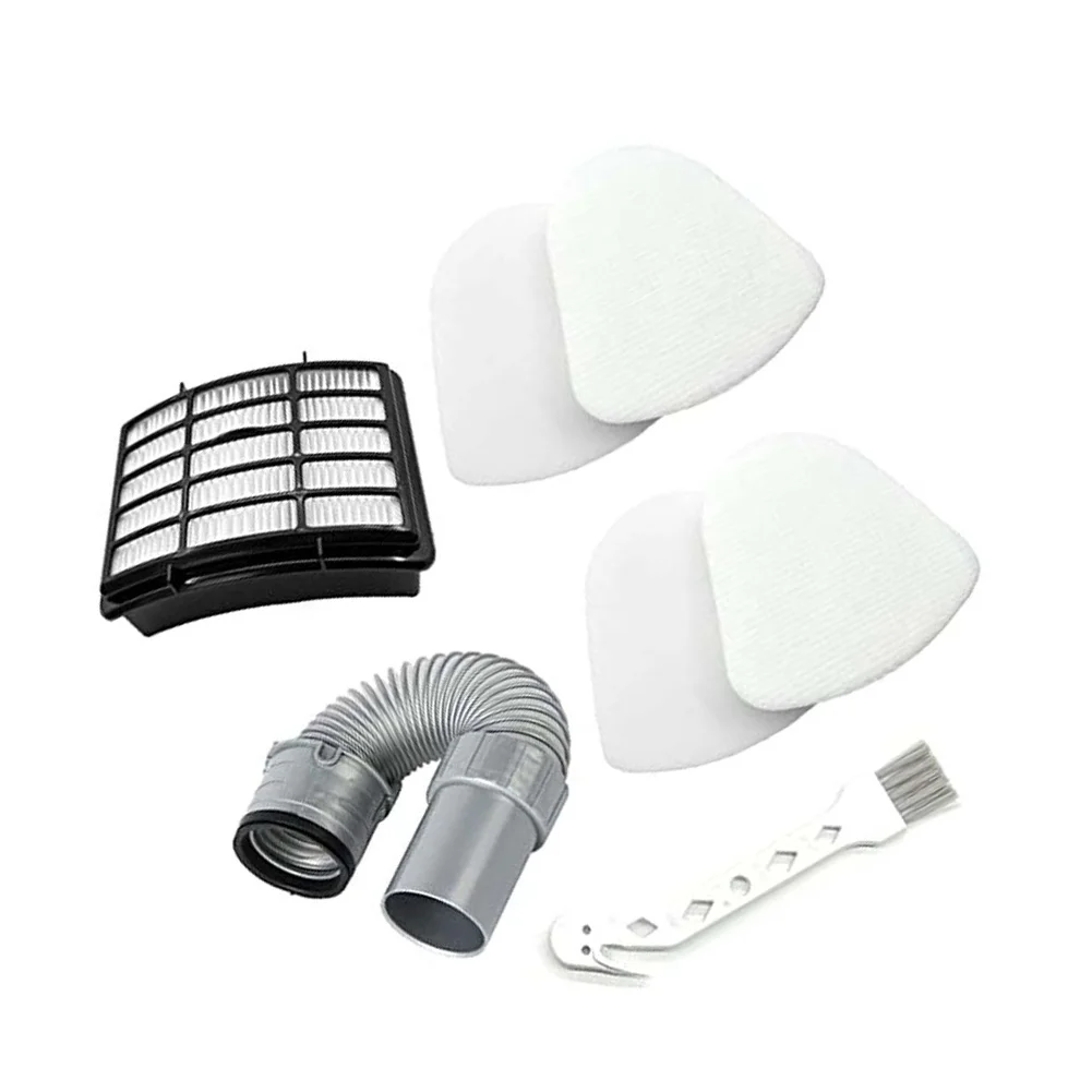 Replacement Kit For Shark For Navigator For Lift-Away NV350 NV351 NV352 NV355 NV356 NV357 Hose Filter Parts