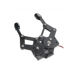 Robô Garra Gripper Metal Manipulador, Braçadeira Braço Robô para Arduino, Kit DIY, MG996R, Pinça Mecânica, Servo Controlador