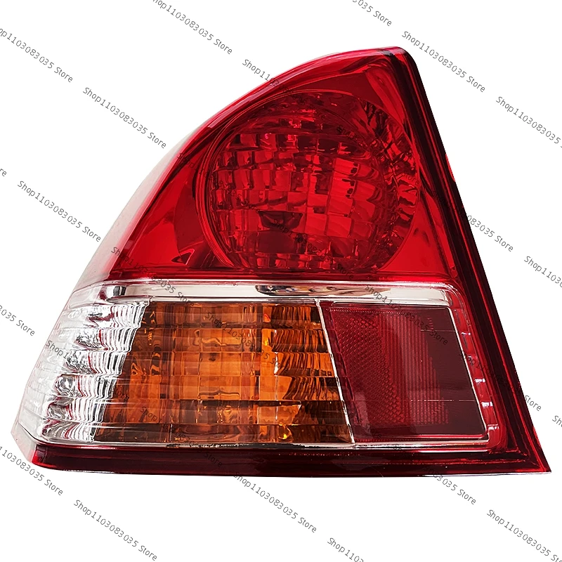 For Honda Civic ES1 ES5 ES7 ES8 2003 2004 2005 Car Outer Tail lamp Rear Light Tail Light Lamp Brake Lamp Without Bulb