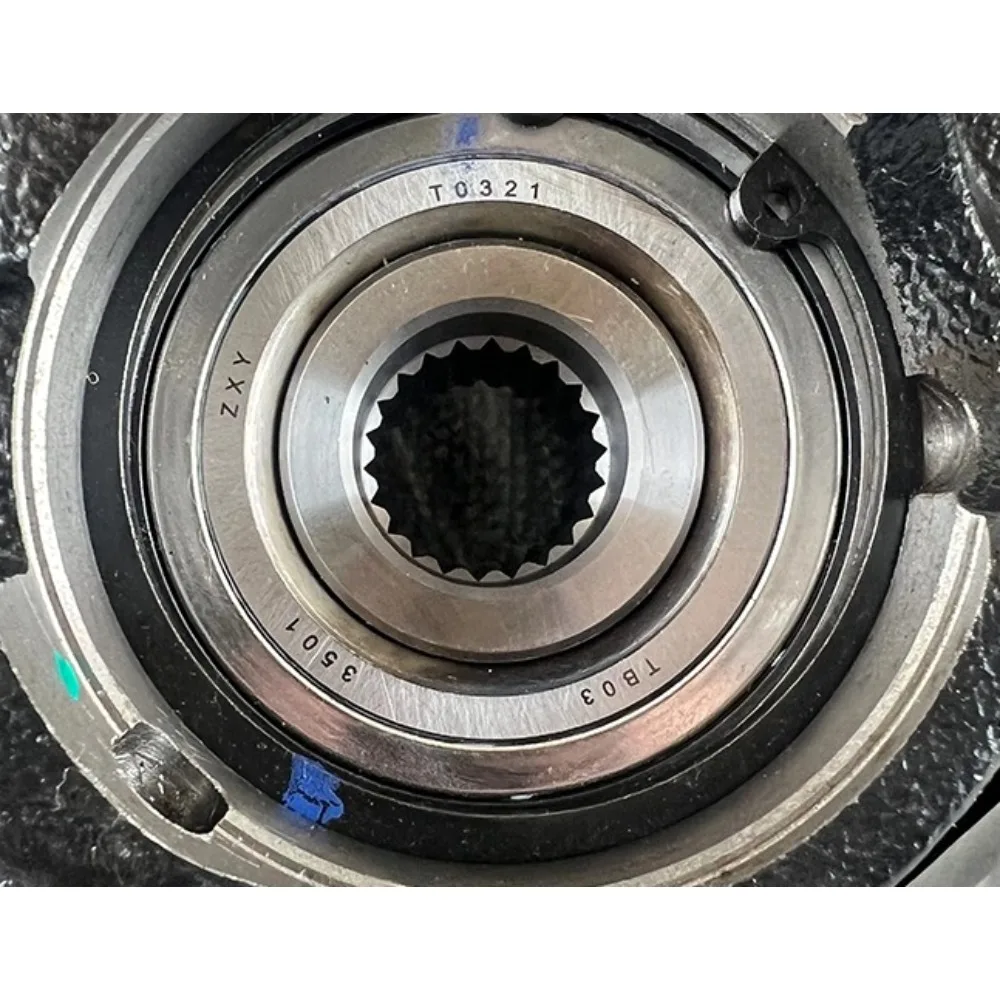 1pc Front Wheel Bearings Specialized Hub Shafts for Leapmotor T03 Genuine Brand New Energy Vehicle Components Wear Auto Parts