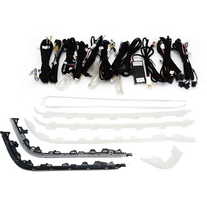 

Auto Lighting System Atmosphere Led Light Car Ambient Light for B W247