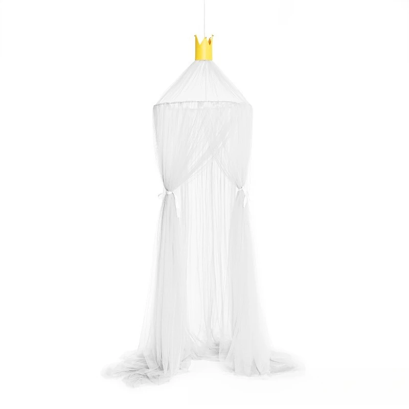 Bed mosquito net, tide summer court wind, bed mantle free installation, mosquito cover