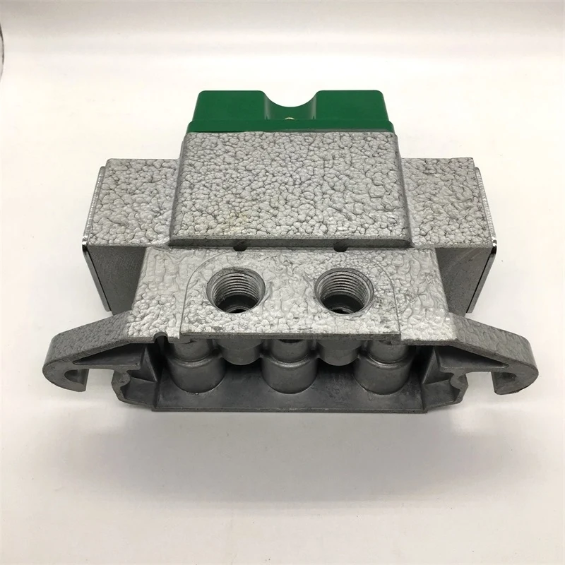 صمام اتجاهي للتحكم الكهربائي DQK-1442/1432/1422 صمام اتجاهي للتحكم الكهربائي بخمسة اتجاهات G1/2 #5