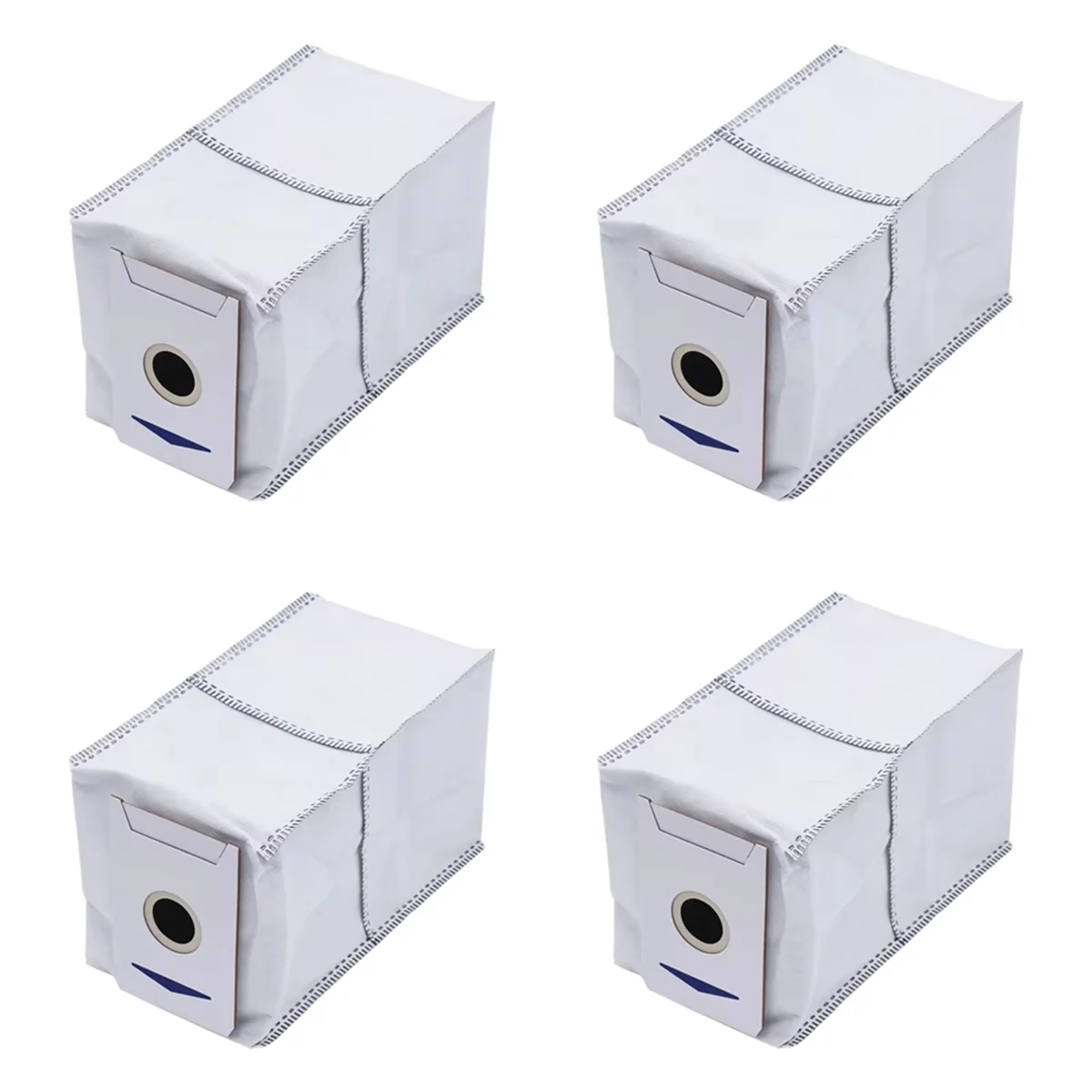 Los nuevos accesorios para Robot aspirador T30 Omni, cepillo lateral, filtro, bolsa de polvo, paño de mopa