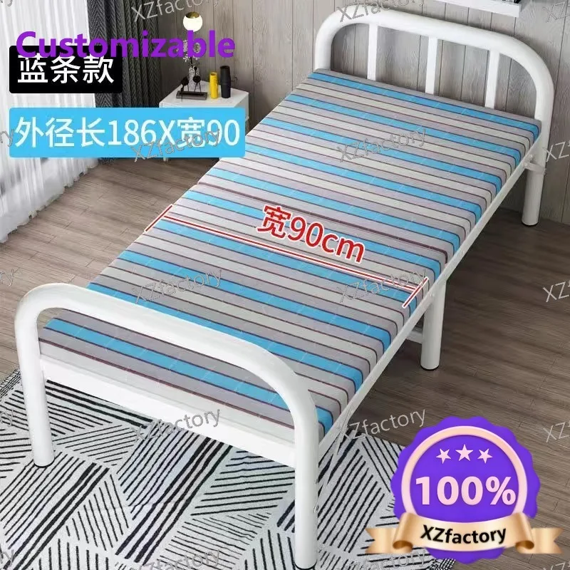 Factory Direct 2026 Top RatedRollaway single home simple office sleeping artifact dormitory lunch break small bed rental house o