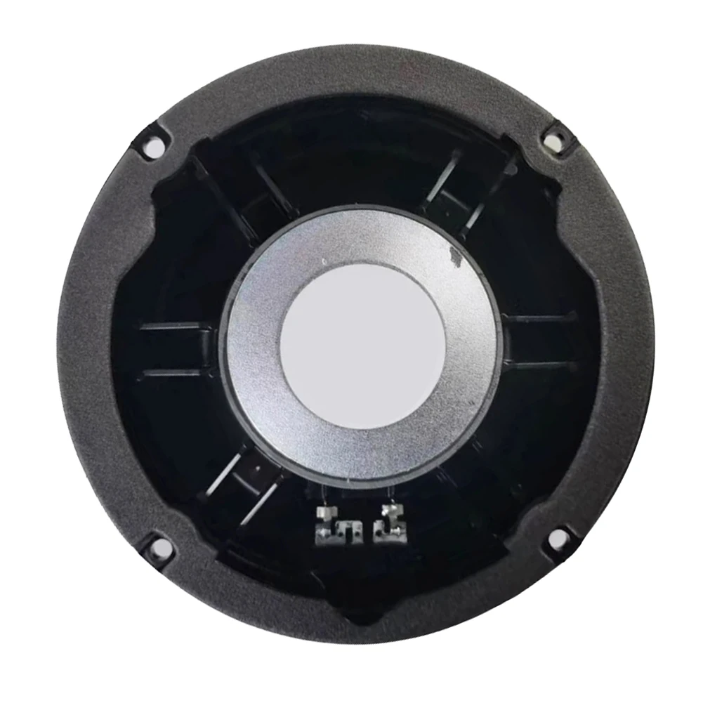 For In-Car Listening Experience Black Door Speaker Replacement Reliable Vehicle Audio Upgrade Deformation Resistant Design