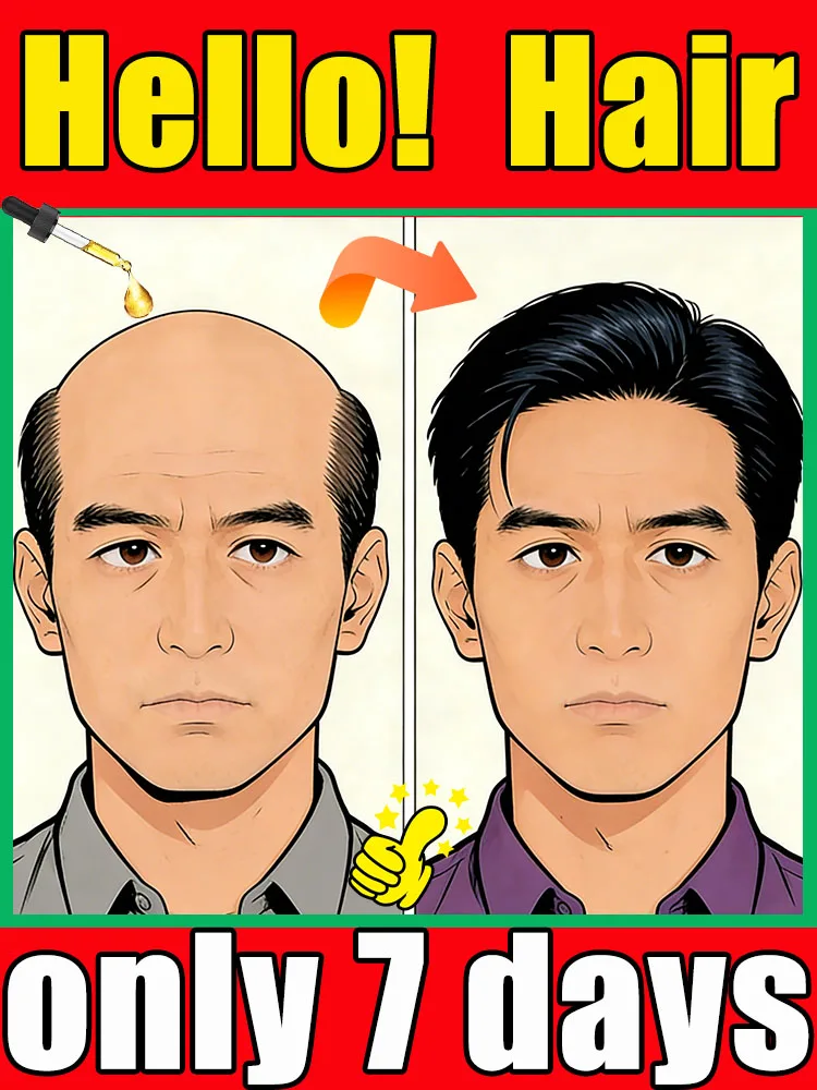 

Hey baby, hello to your new hair!