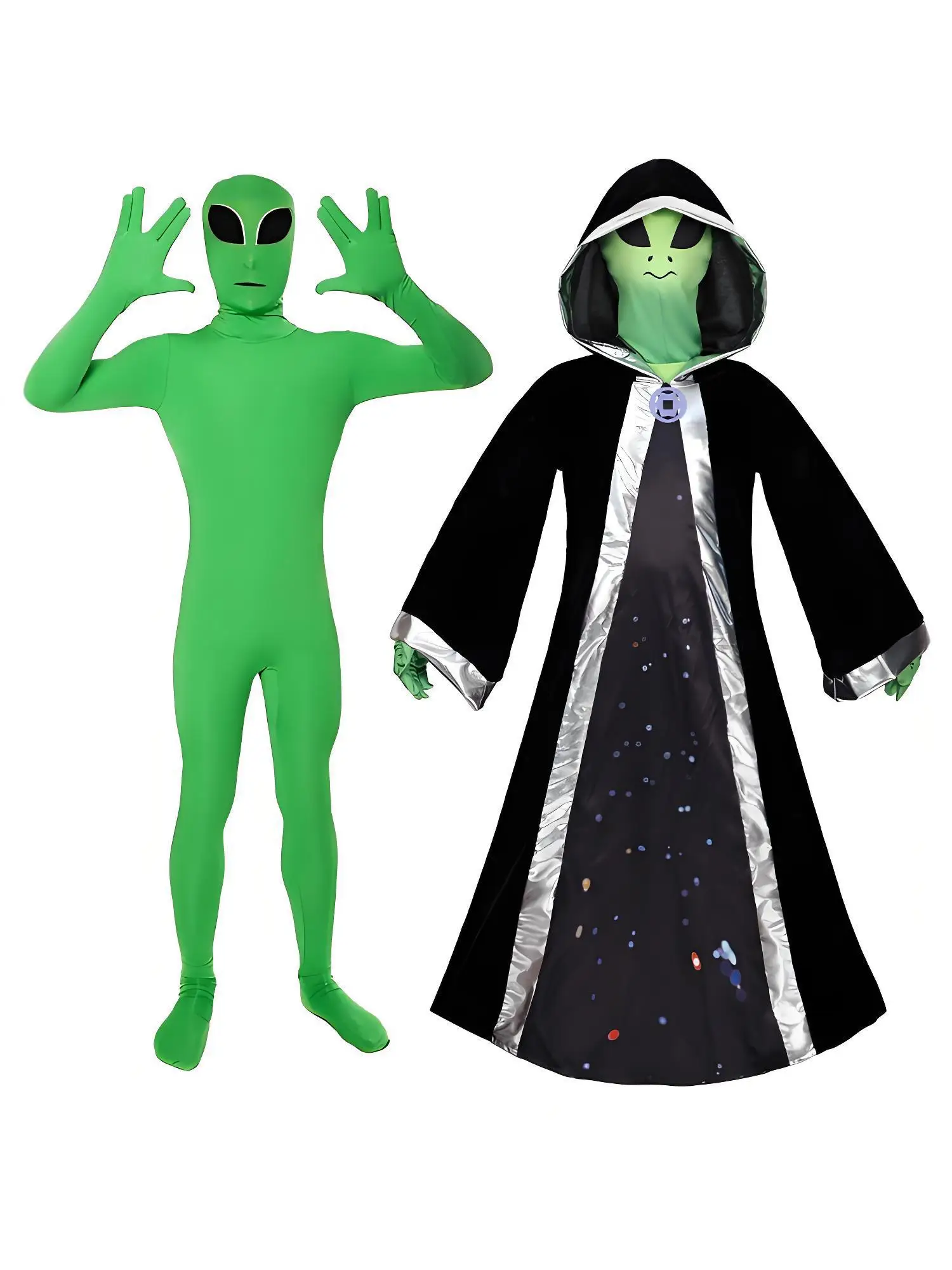 أنيمي الغريبة لورد زي تأثيري للأطفال هالوين كرنفال لعبة زي للبنين بنات الغريبة لورد تأثيري ازياء أقنعة