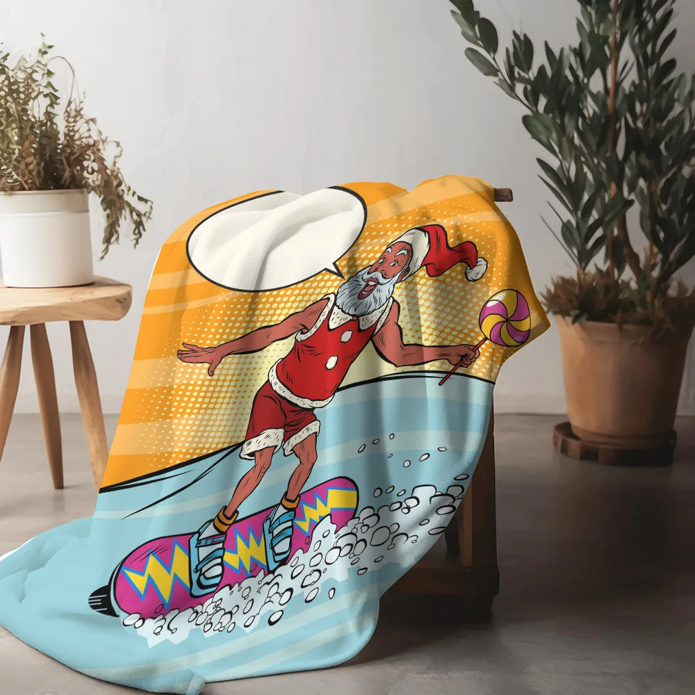 Tu Santa Claus Skat… - image
