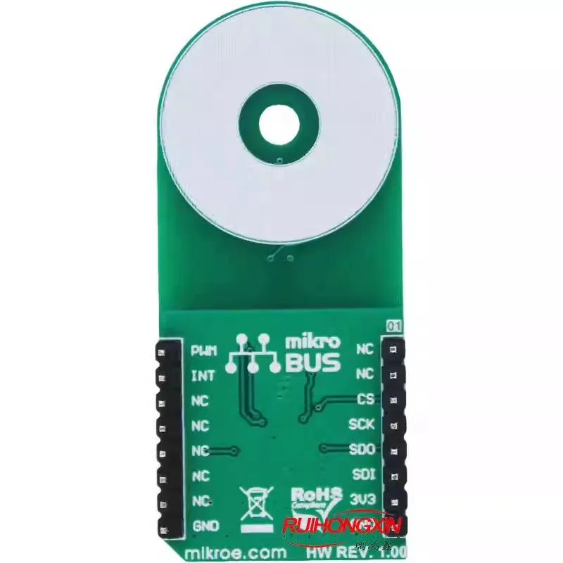 

Оригинальная плата разработки модуля кликов MIKROE-3240 LDC1101 LDC1101EVM на складе