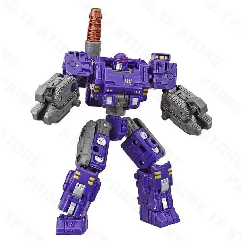 Origineel Hasbro Transformers War for Cybertron Siege WFC-S37 BRUNT Anime-figuur van de deluxe-klasse, actiespeelgoed