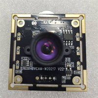 Summer Sale 3Pcs Camera Module 100 Degree OV9732 With 3 Meters Cable 1280X720 30Fps, For DIY Autodarts.Io , USB Drive Free
