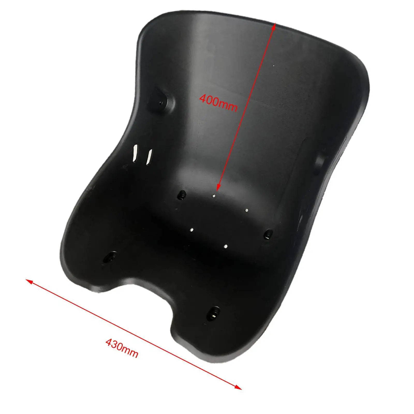 Go Kart Drift Cart Seat Saddle, fácil de instalar, peças de modificação, multiuso para moto, Drift Trike Acessório