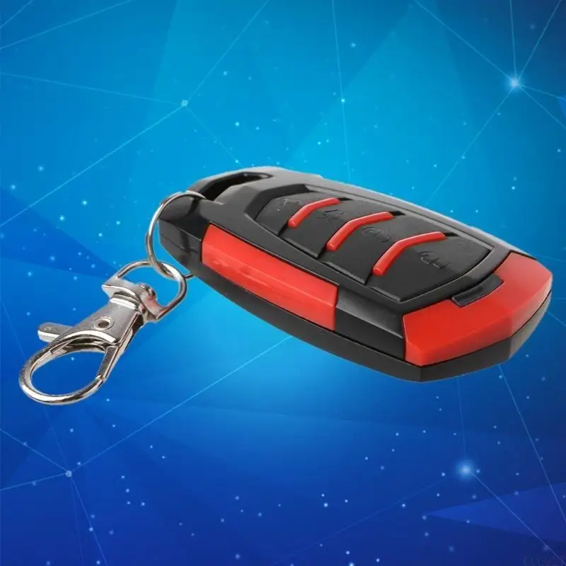 B03F Upgraded Spare for Key Copy Tool 433MHZ Multipurpose Copy Remote Control 4 Butto