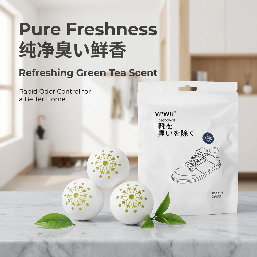 

6pcs/bag shoe cabinet deodorizer,deodorizer bag, home fragrance tablets, freshener, aromatherapy