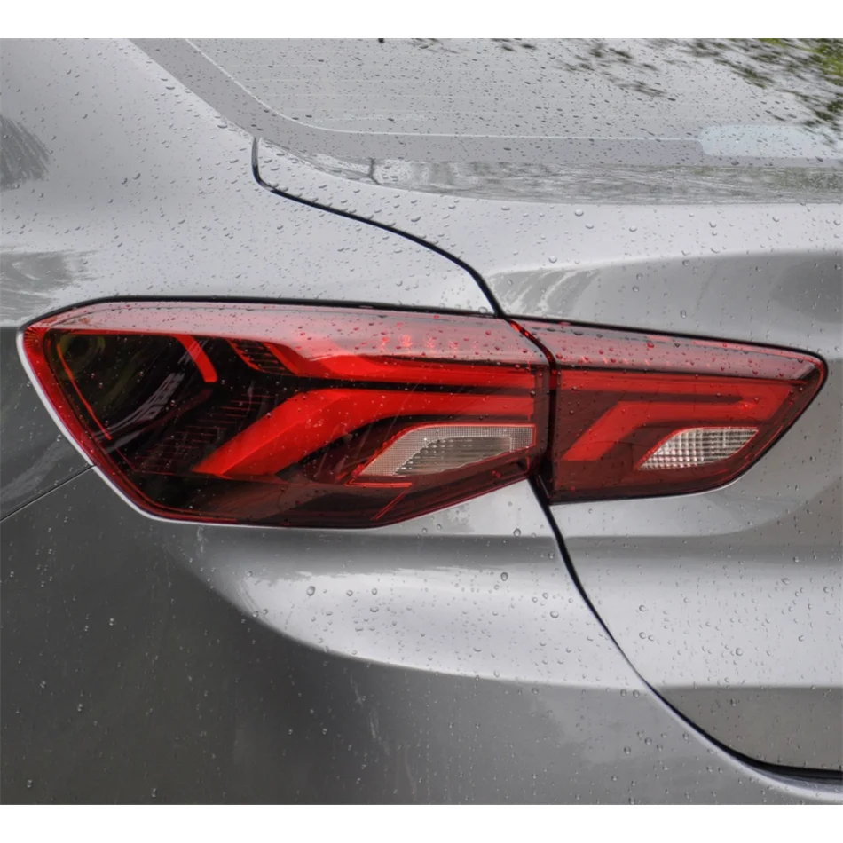 For Chevrolet Cavalier 2020 2021 2022 Car Acccessories Replacement Car Lights Shell Rear Position Lights Tail Lamp Cover