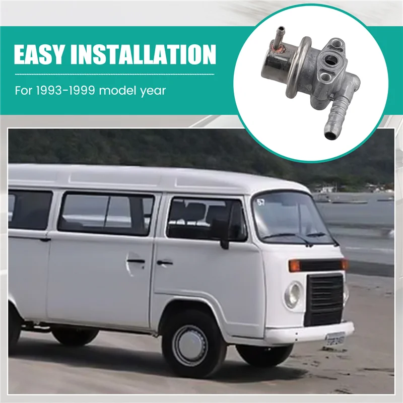 

Регулятор давления топлива 1HM133035A для Combi 1993-2000 Derby 1995-2005 Golf 1993-1998 Jetta 1993-1999 гг.