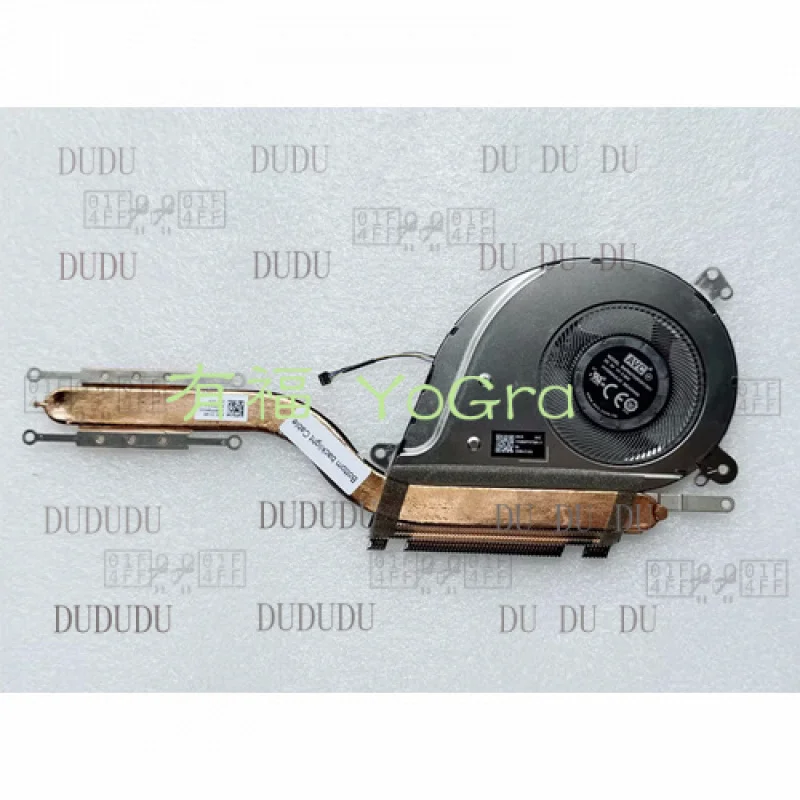 DDD   Original for ASUS ZenBook UX3000E UX393E EA UX393J COOLING FAN HEATSINK