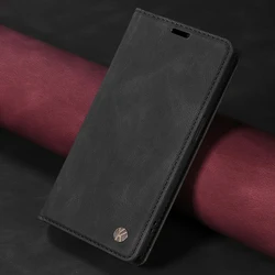 For OPPO Realme C85 Pro Magnet Leather Wallet Funda For Realme C85 C75 C71 C67 C65 C63 C61 C55 C53 C51 C35 C33 C31 C30 C25S Case
