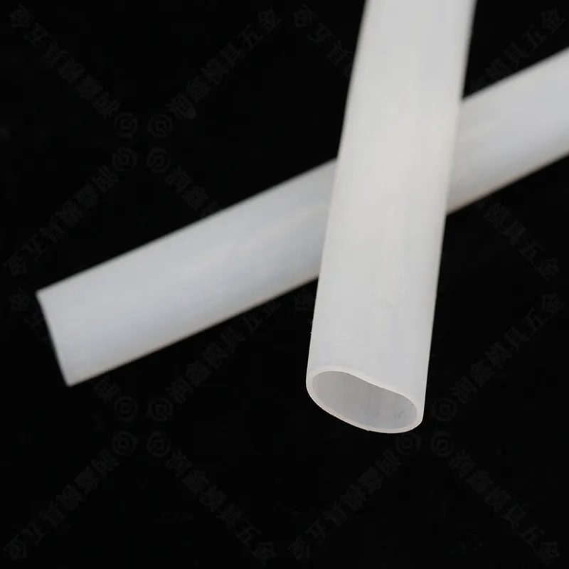 Ultrasonic white tube to prevent the aerodynamic noise hose 30 mm