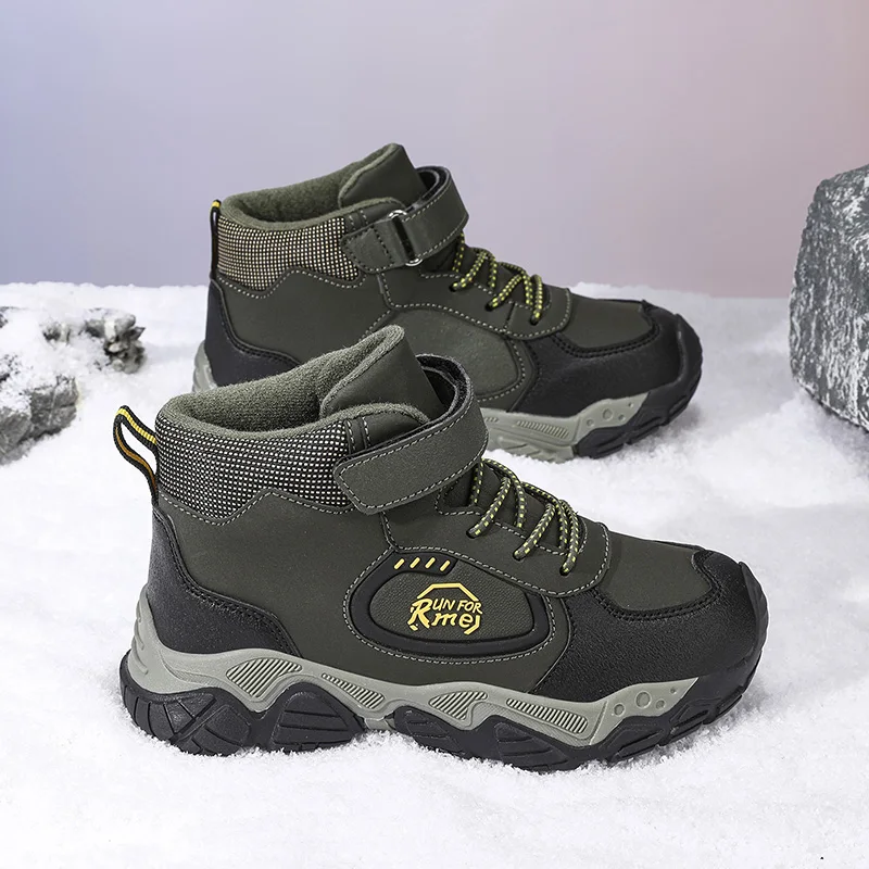 Рисунок 2 - 2025 зимняя детская обувь