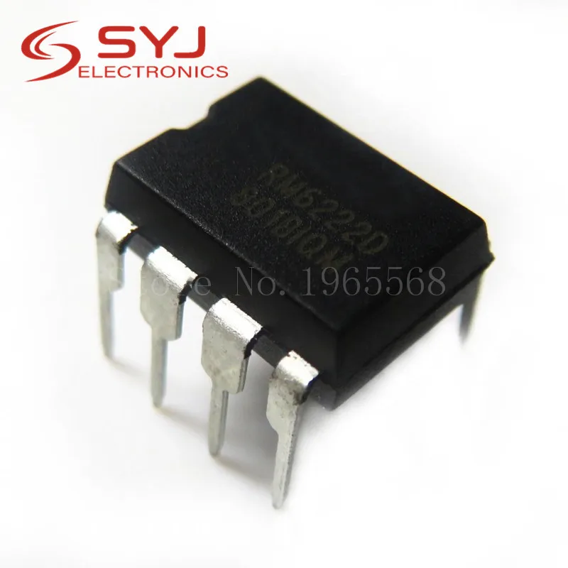 10 pz/lotto RM6222D RM6222 DIP8 In Stock