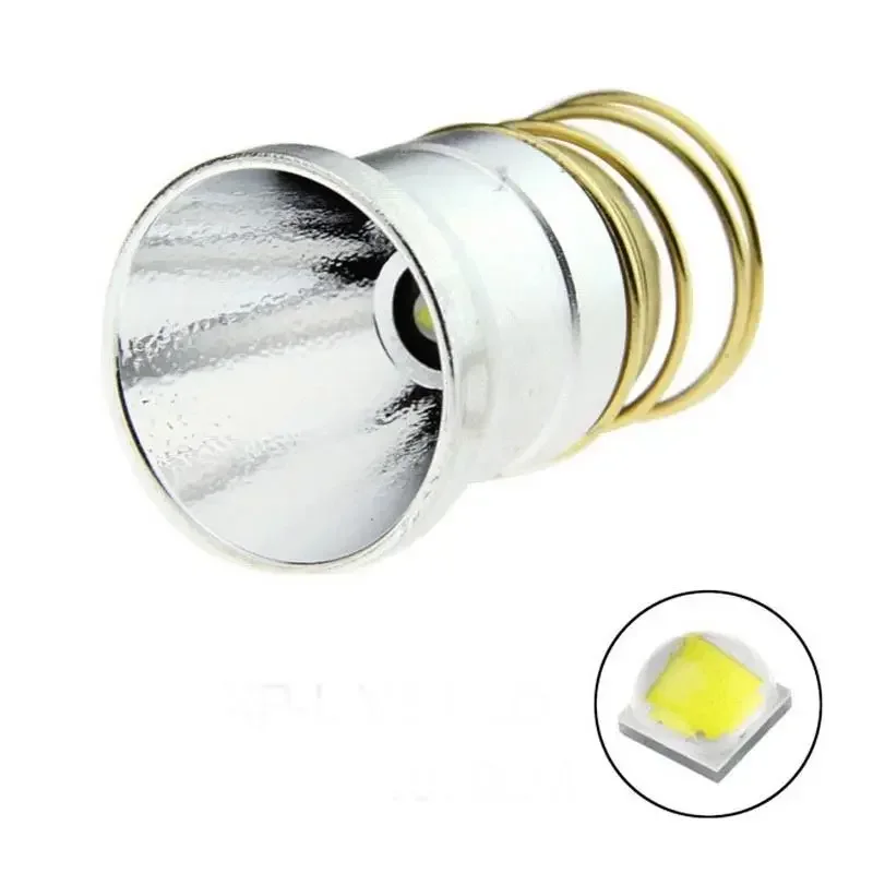 

Banggood Super Light Replacement 26.5mm 1 Mode or 5 Modes XM-L XML T6 Bulb Cup Module for 501B 502B Led Torch Flashlight