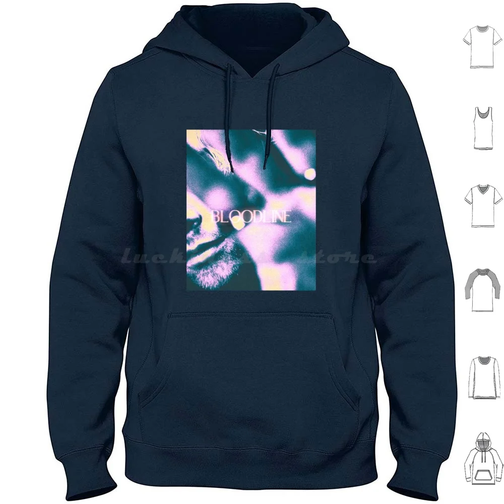 

Толстовка Bloodline-Luke Hemmings из хлопка с длинными рукавами Luke Hemmings Wfttwtaf When Facing The Things We Turn Away от 5sos