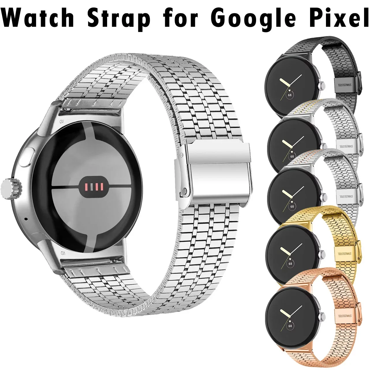 Metal Stainless Ste…