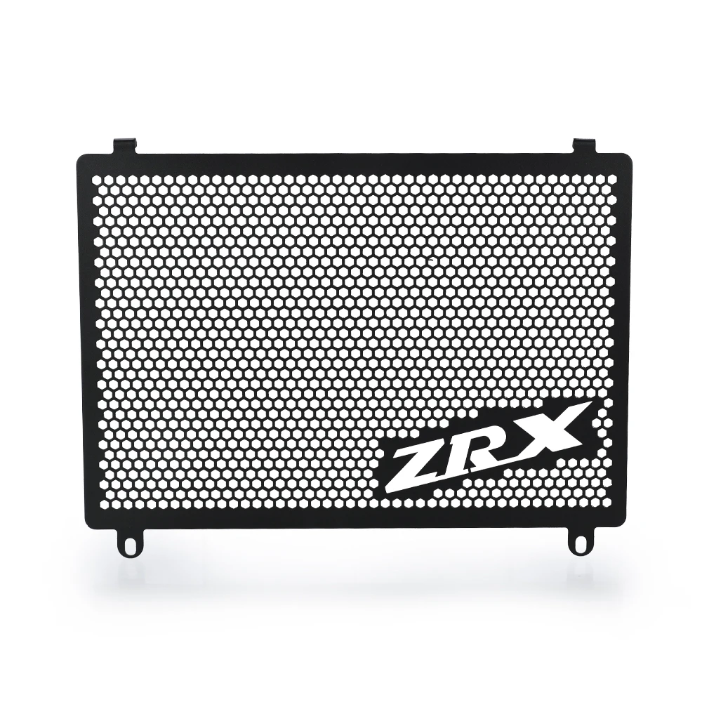 Motorcycle Accessories For Kawasaki ZRX1100 ZRX1200R ZRX1200S 1997-2004 Radiator Grille Guard Protection Cover ZRX 1100 1200 R S