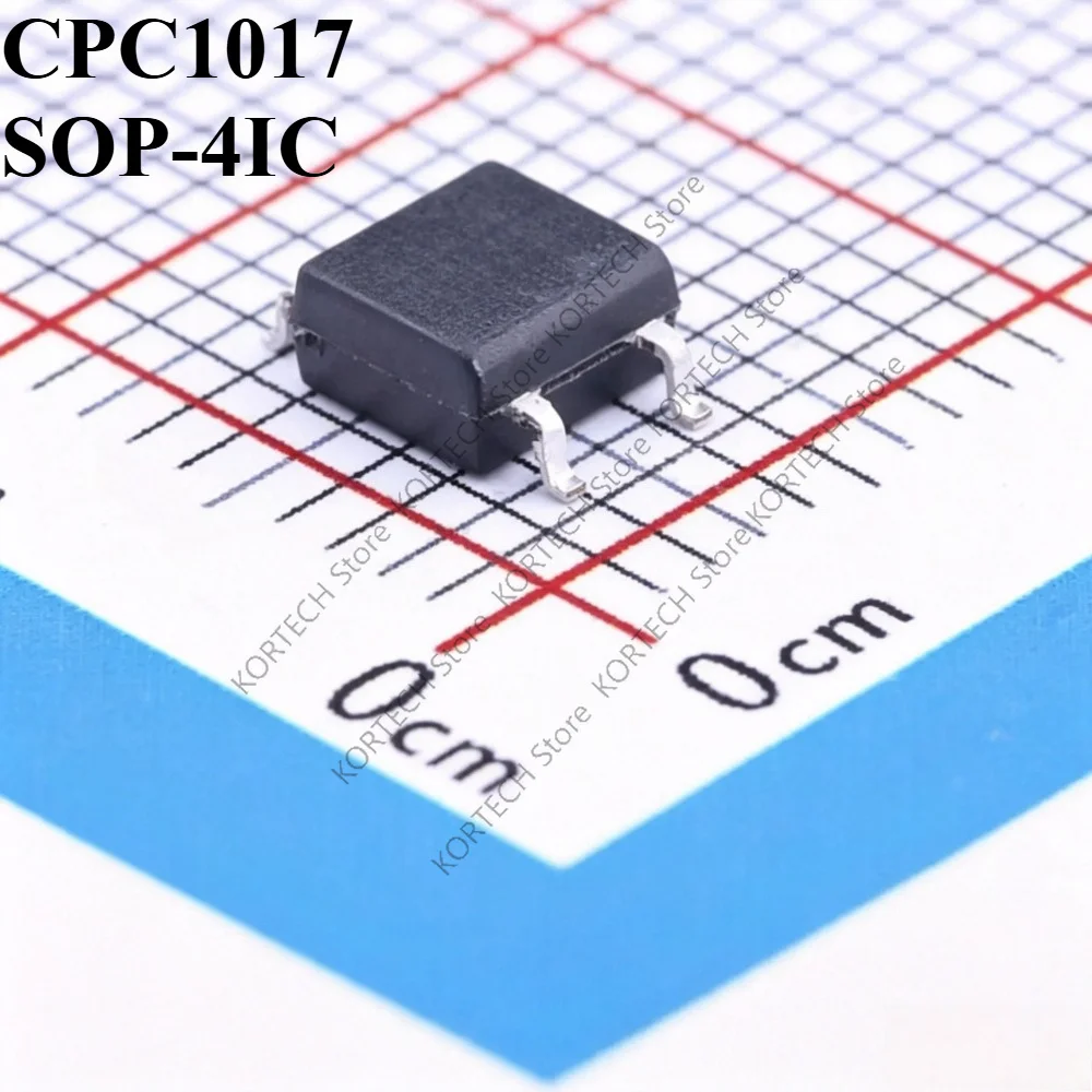 50Pcs/Lot Original CPC1017N CPC1017 1017 SOP-4 IC Chip Best quality