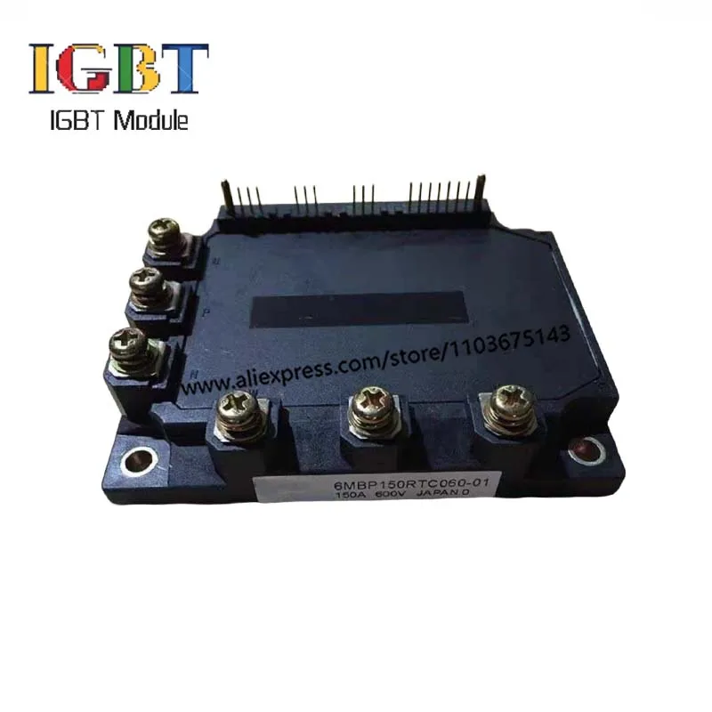 6MBP150RTC060-01 Module IGBT New Original