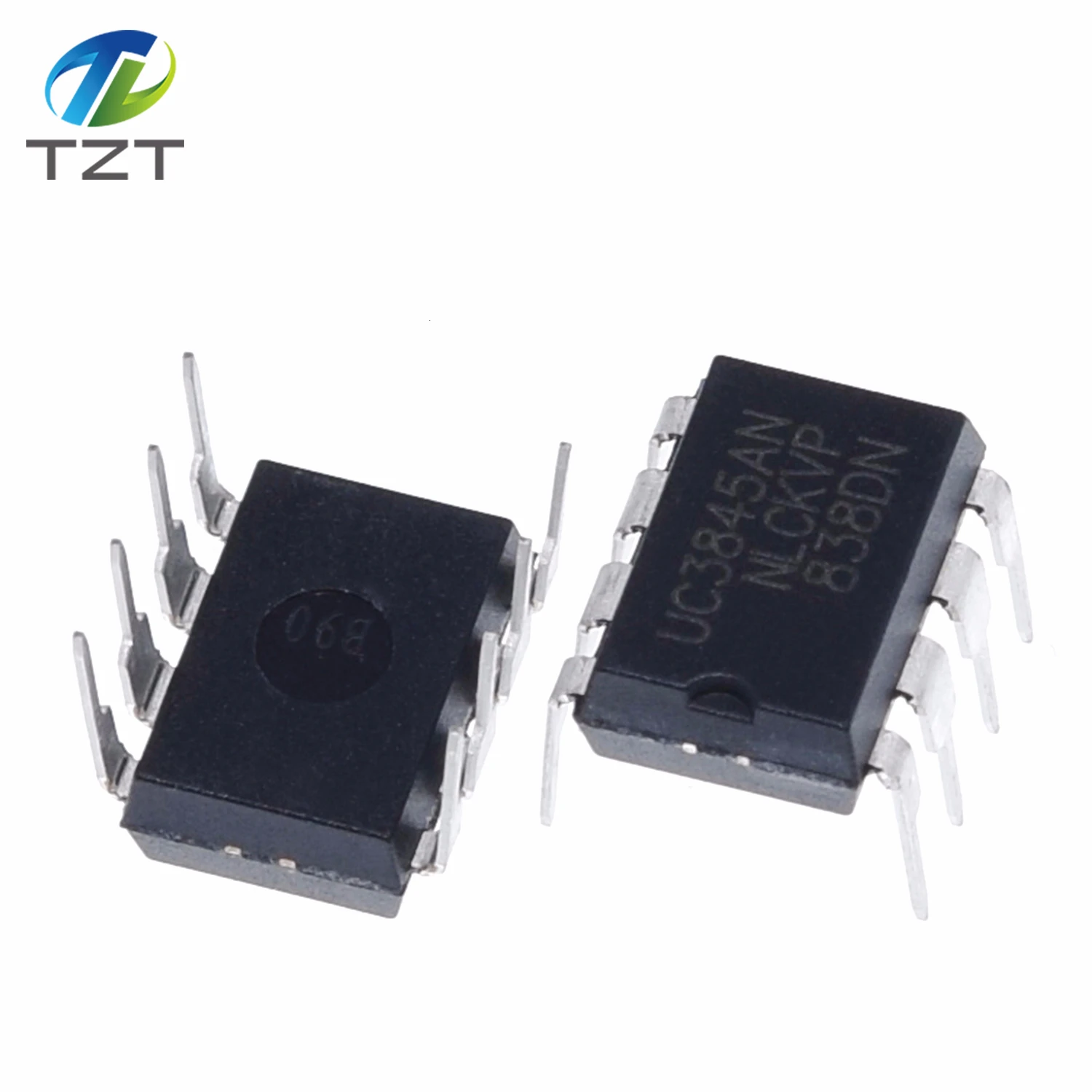 DIYTZT 10/30 шт. UC3845B UC3845A UC3845AN UC3845BN UC3845