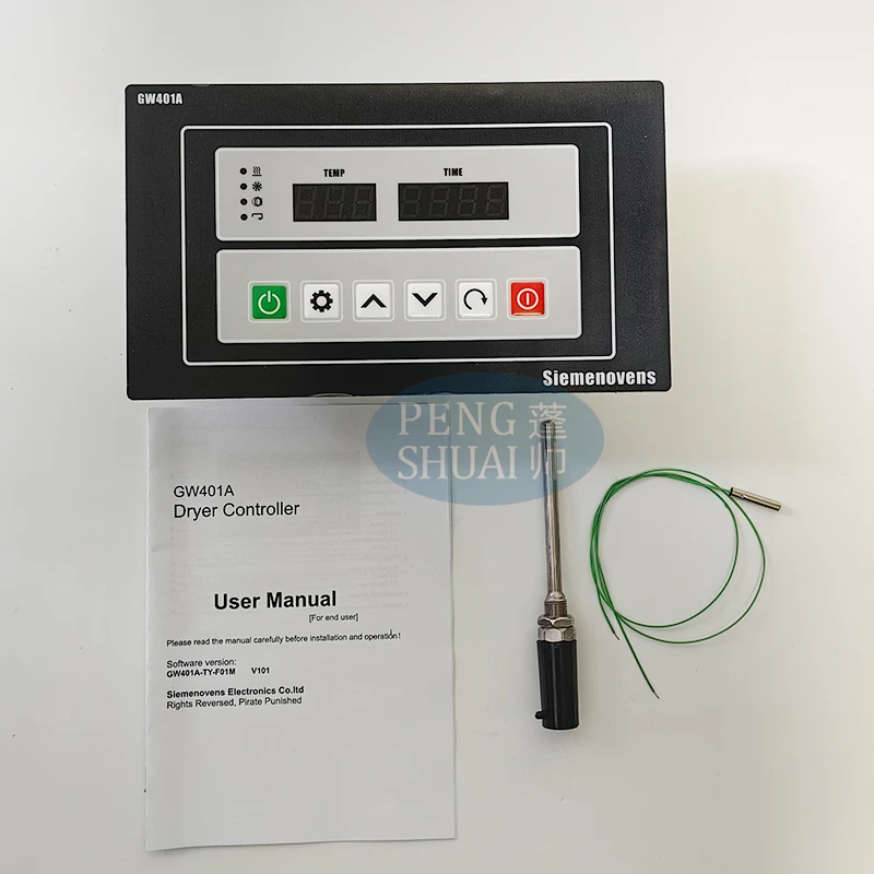 Technical Support GW401A Universal Dryer Controller Temperature Instrument Dryer Computer Board GW401A