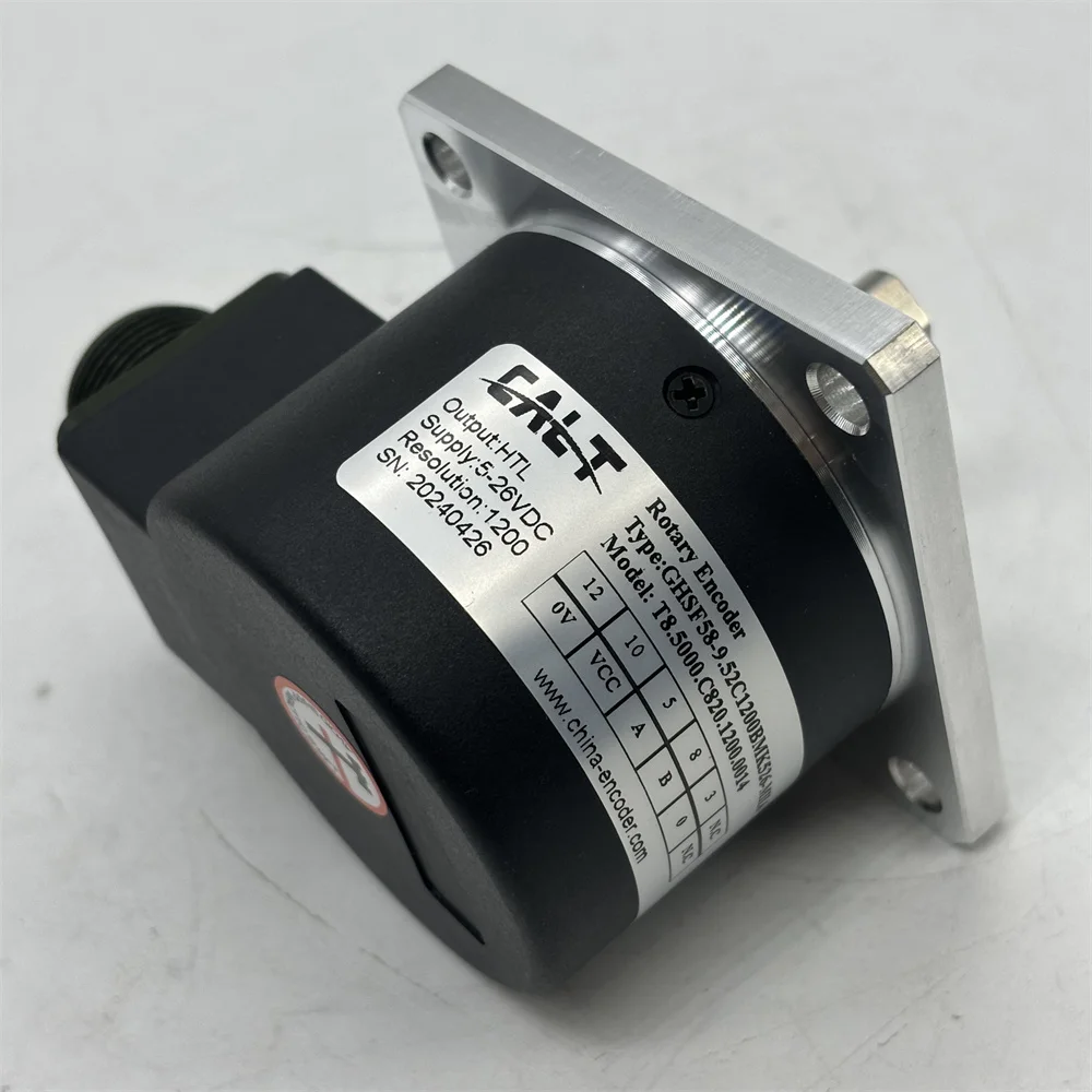 Hot Verkoper GHSF58 1200PPR HTL 5-25 V Roterende Encoder Vervangen Voor T8.5000.C820.1200.0014 Encoder