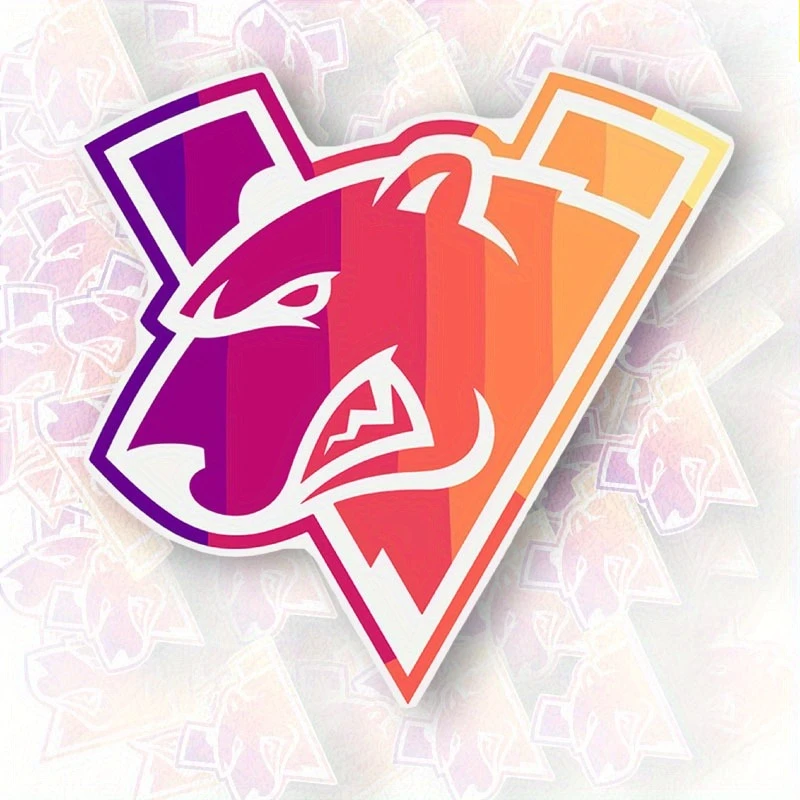 

1 шт. модная наклейка с эмблемой пантеры-привлекательный цветной дизайн водонепроницаемый винил для настройки автомобиля и гаджета