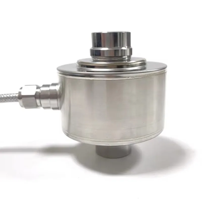 High quality precision C3 strain gauge load cell for tank silo 7.5t 15t 30t 40t RC3 compressive force sensor
