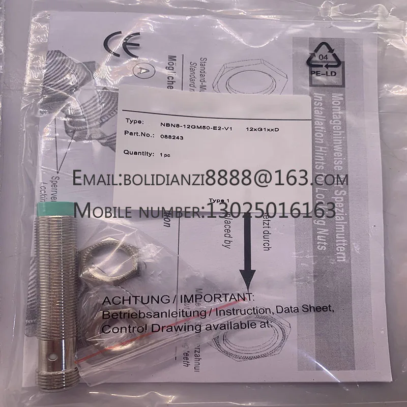 

Hot sales New sensor for UB2000-F42S-E7-V15/-I-V15 UB500-F42-E5-V15/UB2000-F42-I-V15 sensor