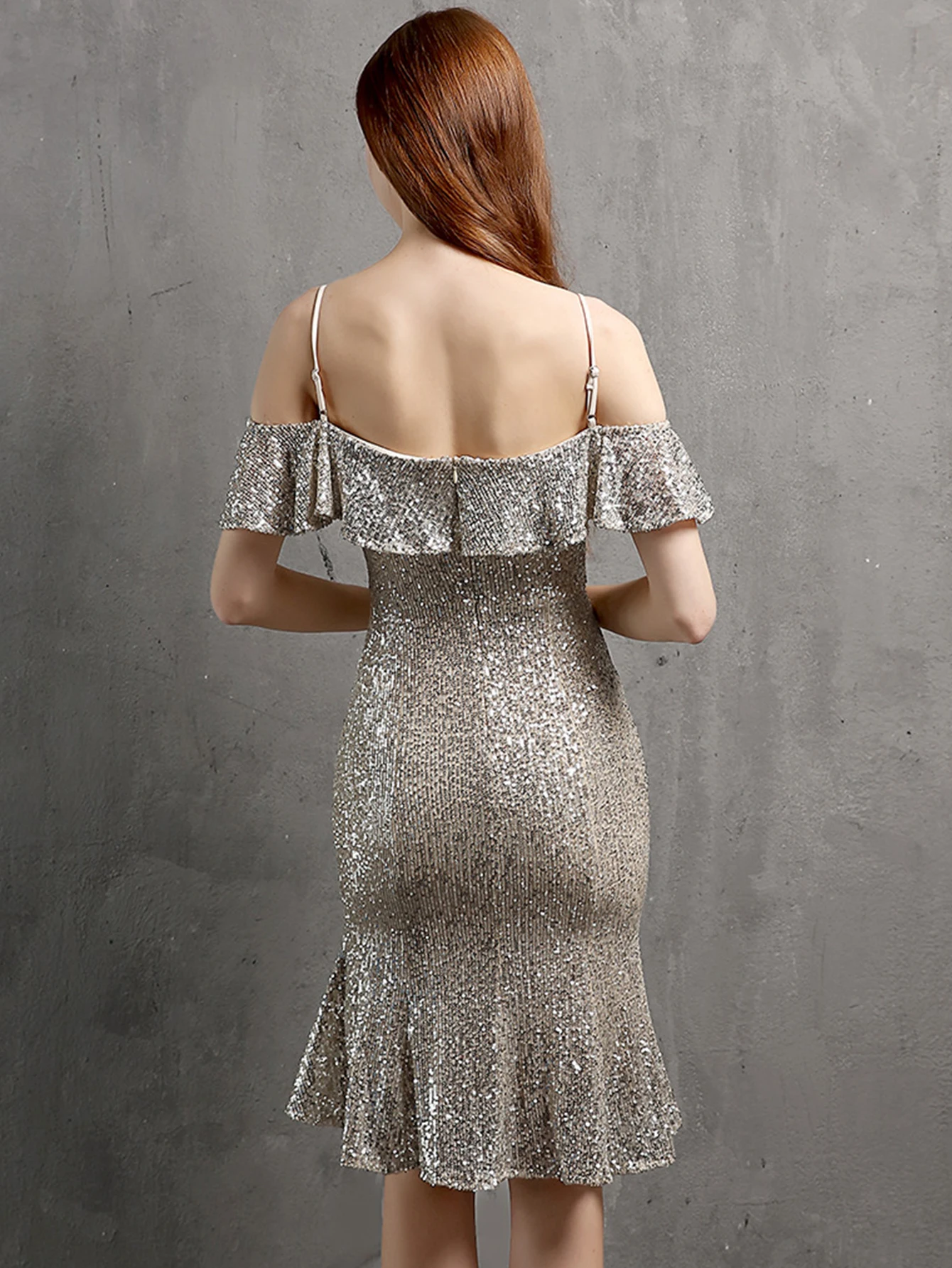 เซ็กซี่ backless เลื่อมฤดูร้อนชุดผู้หญิงวันเกิด PARTY ชุดเดรสสั้น 2025 ผู้หญิงค็อกเทลชุดราตรี vestidos