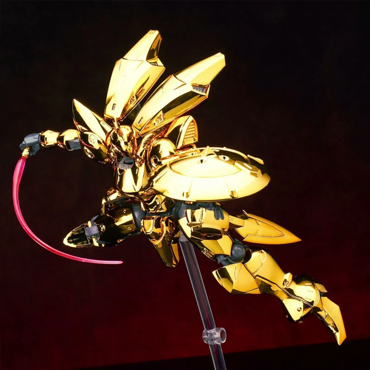 

HIPLAY Sheik Mainland Ultra Action Trooper ACTAEON Limited Electroplated Edition Rewarding Building Challenge Model Kits