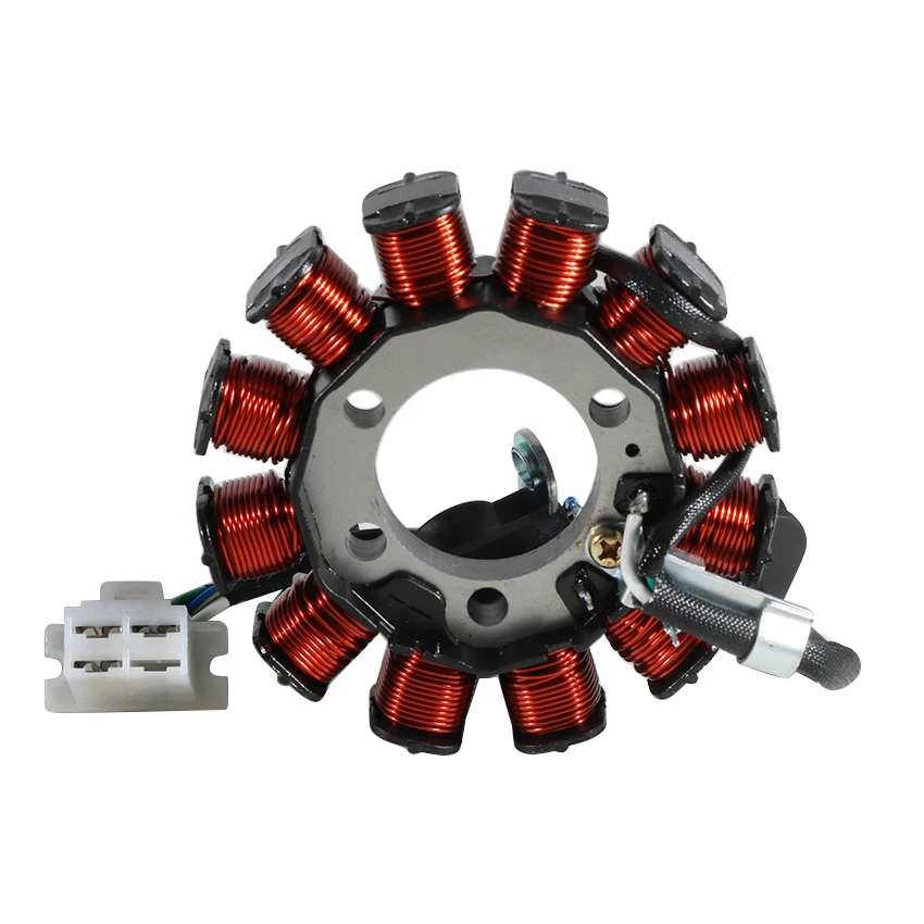 Motorcycle Stator Generator Ignition Coil For Honda Future 125 AFS125 2012-2015 OEM:31120-KYZ-901 Stator Coil Accessories - Image 3