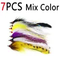 7pcs Mix Color
