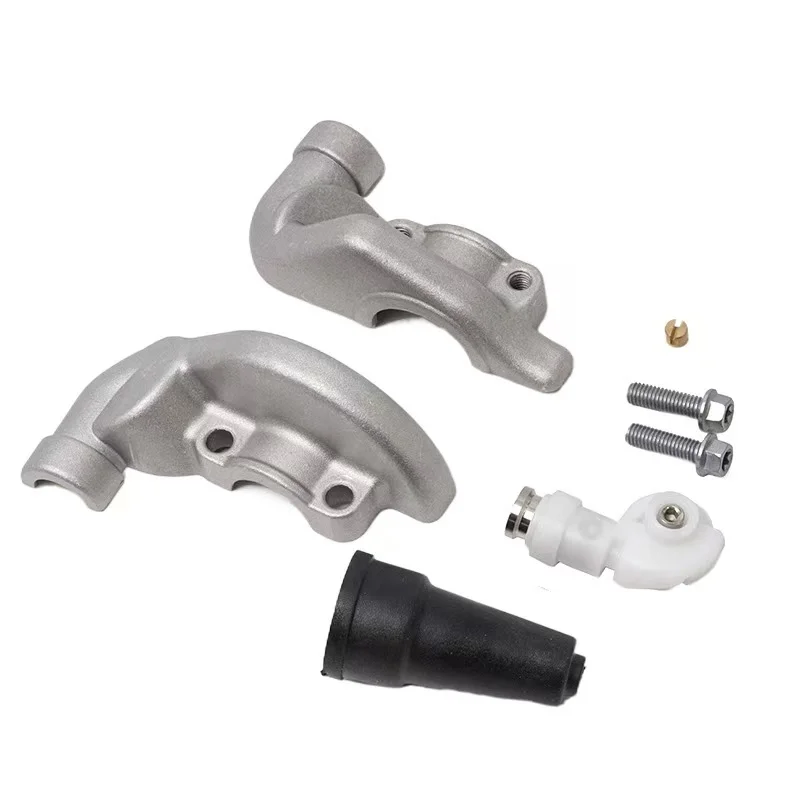 Original Motorcycle Throttle Handle Grip Cable Accelerator Grip Set for KTM SX TC MC50 65 85 125 150 250 2021-2025Pit Dirt Bikes view 3