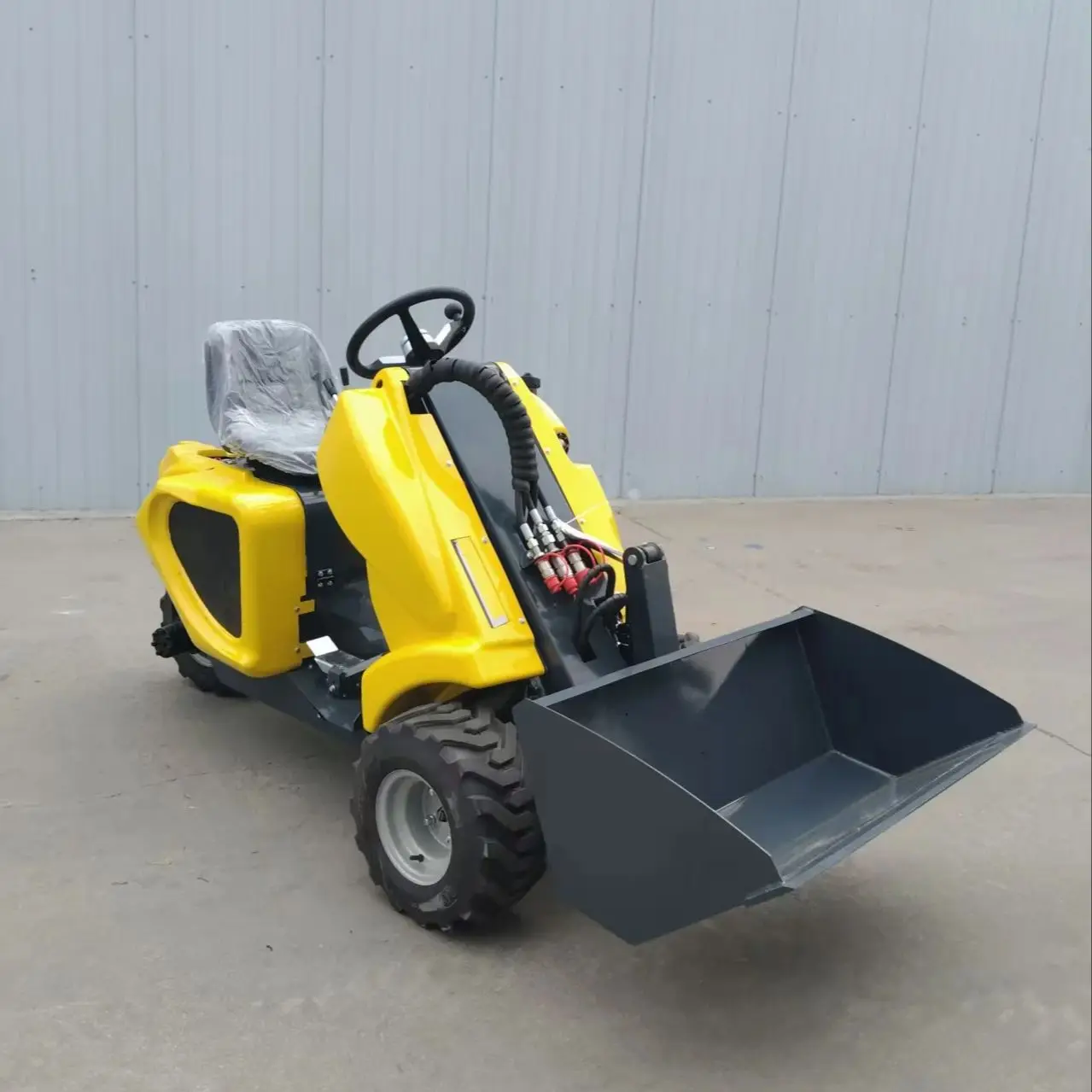 محمل منزلق صغير بثلاث عجلات، محمل منزلق مدمج ومحمول، سهل التشغيل، خصم 60% للبيع #2