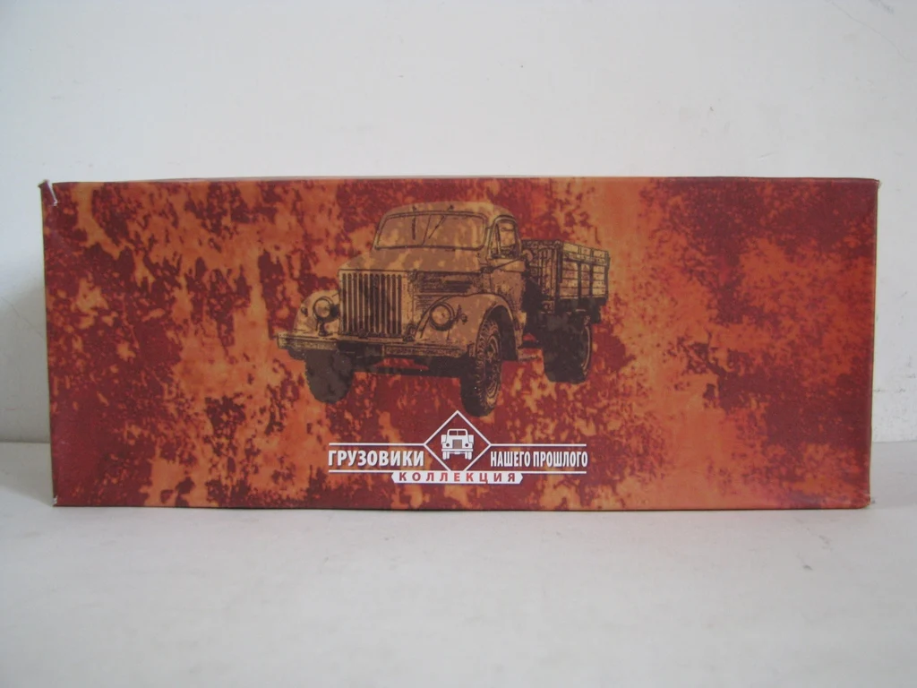 

Литой под давлением масштаб 1:72 IST русский ГАЗ GA-Z-51a модель автомобиля из сплава Коллекционная игрушка в подарок сувенир дисплей орнамент