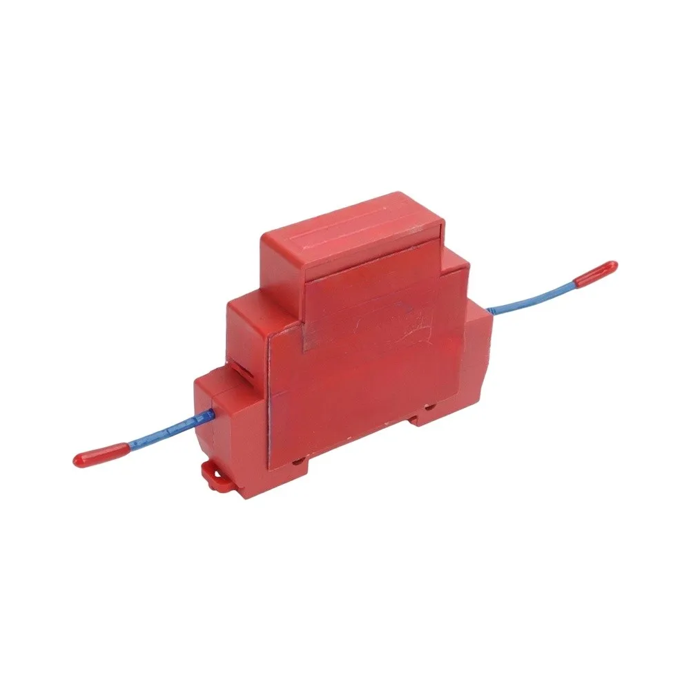 Thermal Sensor for Rail Installation in For Electrical Equipment Including Switch Panels Meter Cabinets and Control Units