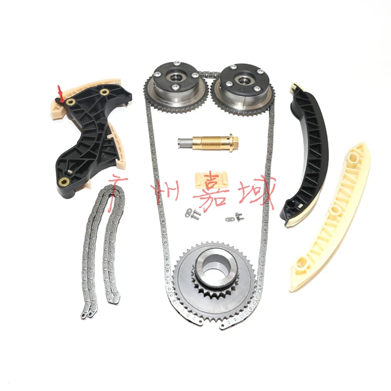 Engine timing chain kit for Mercedes Benz M271 CLK200K C200K W203 W204 CL203 R171 1.8T C230K SLK200K A209 C209