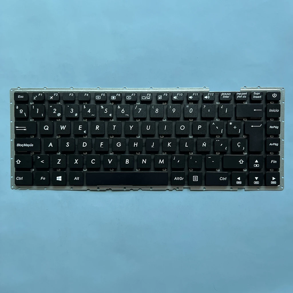 X442 Spanish Keyboard For Asus X442U X442UA X442UR X442UF X442UQ F442U F442UA F442UF A442 A442UQ A442UF A442UA A442UR R419LD