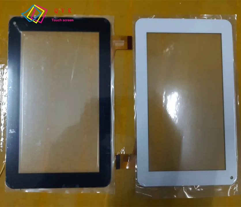 7 inch Touch Screen Digitizer Glass For Lexibook Tablet Master 2 Capacitive touch screen panel repair replacement parts