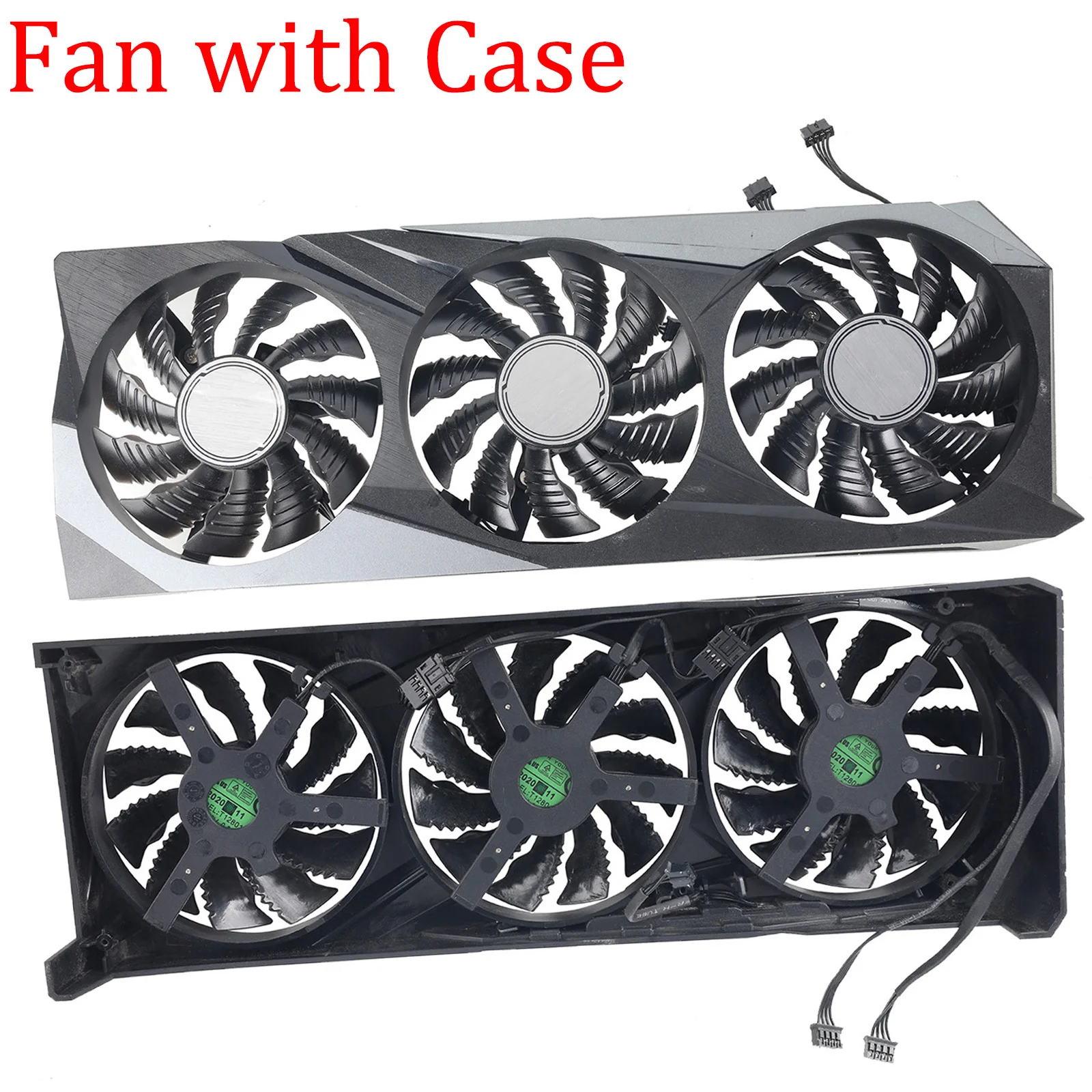 RTX3070 Graphics Card Heatsink Replacement For GIGABYTE RTX 3070